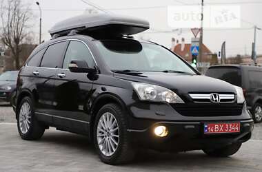 Внедорожник / Кроссовер Honda CR-V 2009 в Дрогобыче