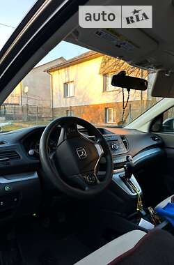 Позашляховик / Кросовер Honda CR-V 2014 в Золочеві