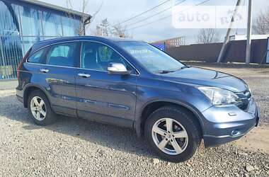 Внедорожник / Кроссовер Honda CR-V 2011 в Виннице