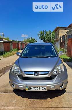 Внедорожник / Кроссовер Honda CR-V 2009 в Одессе