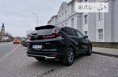 Внедорожник / Кроссовер Honda CR-V 2022 в Чернигове