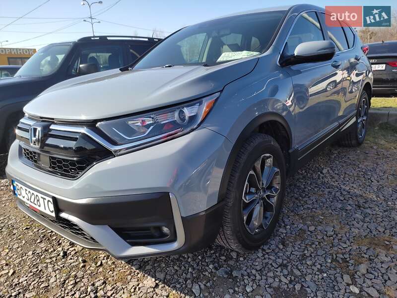 Внедорожник / Кроссовер Honda CR-V 2022 в Львове фото 2 Внедорожник / Кроссовер Honda CR-V 2022 в Львове
