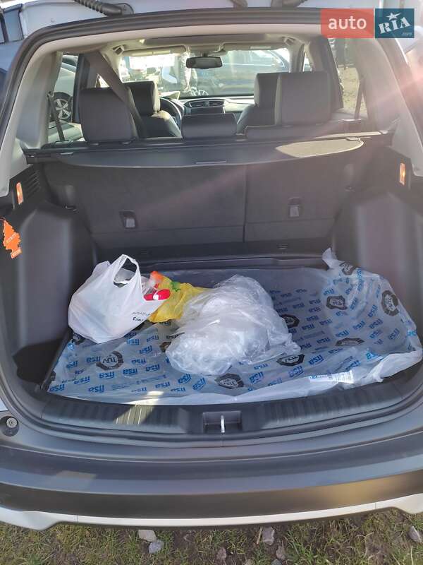 Внедорожник / Кроссовер Honda CR-V 2022 в Львове фото 16 Внедорожник / Кроссовер Honda CR-V 2022 в Львове