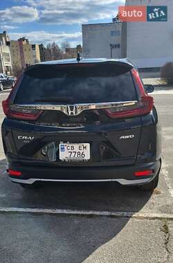 Внедорожник / Кроссовер Honda CR-V 2020 в Славутиче