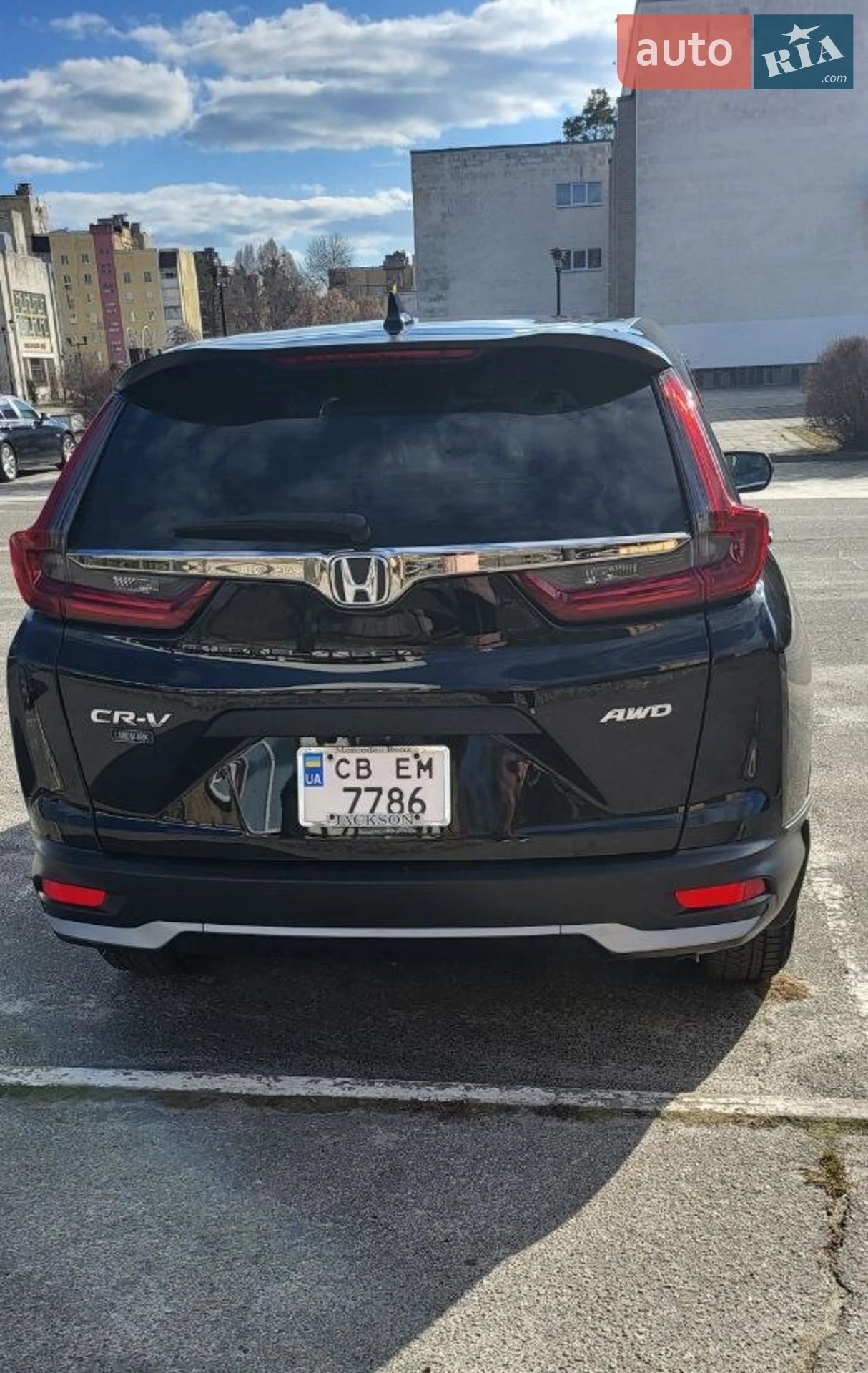 2020 Honda CR-V - мініатюра 3