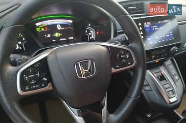 Позашляховик / Кросовер Honda CR-V 2020 в Львові