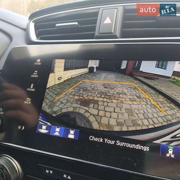 Позашляховик / Кросовер Honda CR-V 2020 в Львові