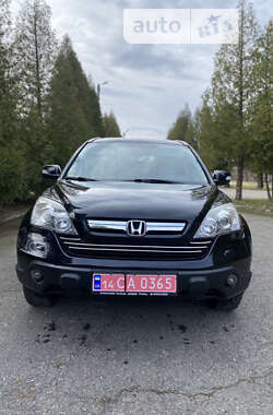 Позашляховик / Кросовер Honda CR-V 2008 в Рожнятові