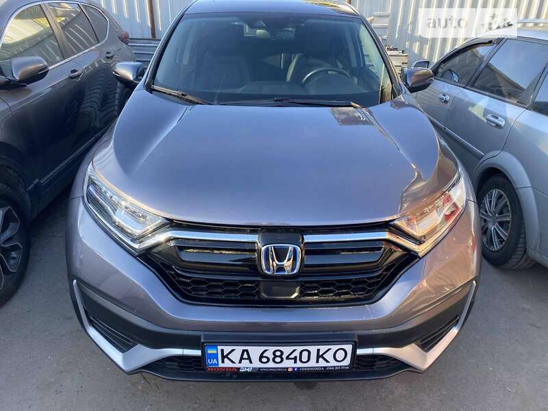 Позашляховик / Кросовер Honda CR-V 2020 в Києві