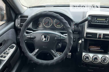 Внедорожник / Кроссовер Honda CR-V 2002 в Тернополе