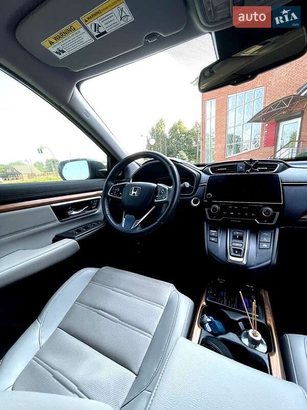 Внедорожник / Кроссовер Honda CR-V 2020 в Белой Церкви