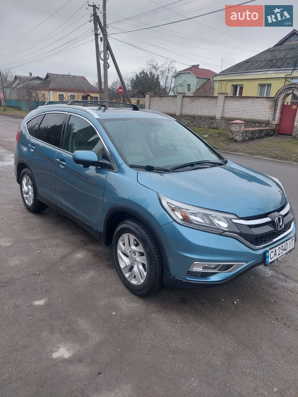 2014 Honda CR-V - мініатюра 22