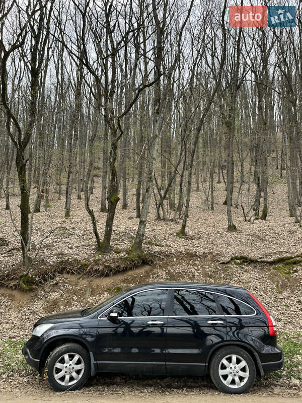 Внедорожник / Кроссовер Honda CR-V 2008 в Львове