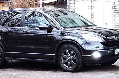 Внедорожник / Кроссовер Honda CR-V 2007 в Днепре