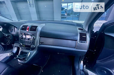Позашляховик / Кросовер Honda CR-V 2008 в Трускавці