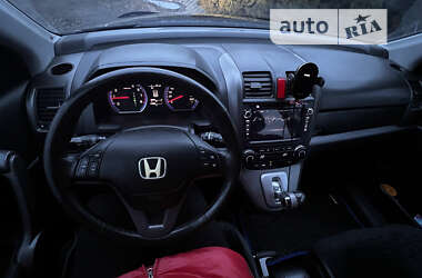 Позашляховик / Кросовер Honda CR-V 2009 в Луцьку