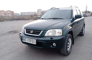 Внедорожник / Кроссовер Honda CR-V 1999 в Николаеве