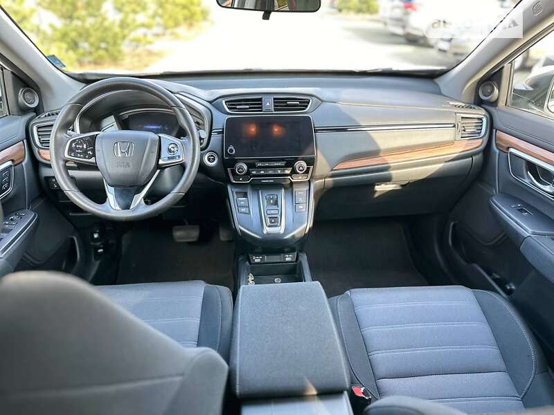 Позашляховик / Кросовер Honda CR-V 2021 в Хмельницькому