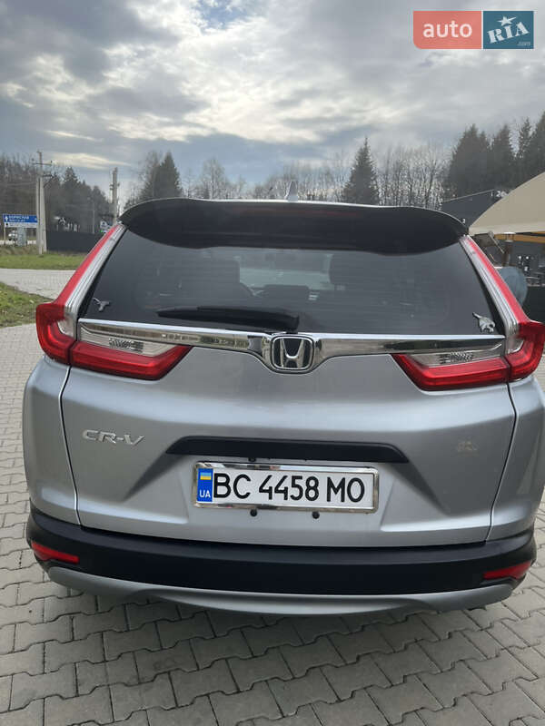 Honda CR-V 2018