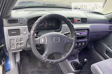 Позашляховик / Кросовер Honda CR-V 1998 в Києві