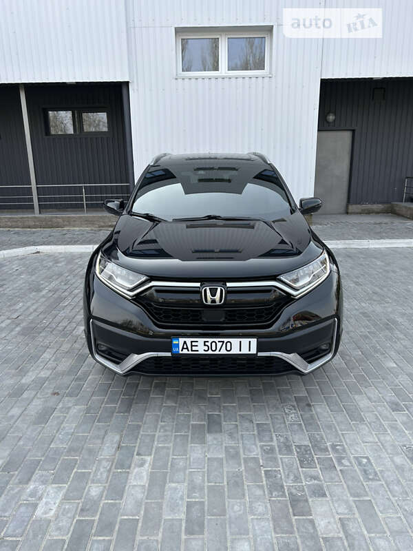 Внедорожник / Кроссовер Honda CR-V 2020 в Каменском