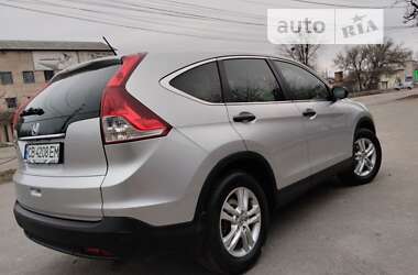 Внедорожник / Кроссовер Honda CR-V 2014 в Чернигове