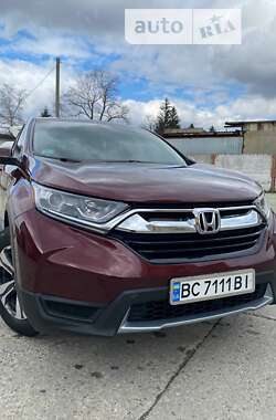 Внедорожник / Кроссовер Honda CR-V 2017 в Киеве