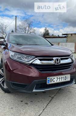 Позашляховик / Кросовер Honda CR-V 2017 в Києві