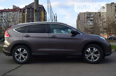 Внедорожник / Кроссовер Honda CR-V 2014 в Калуше