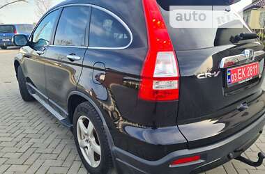 Внедорожник / Кроссовер Honda CR-V 2008 в Золочеве