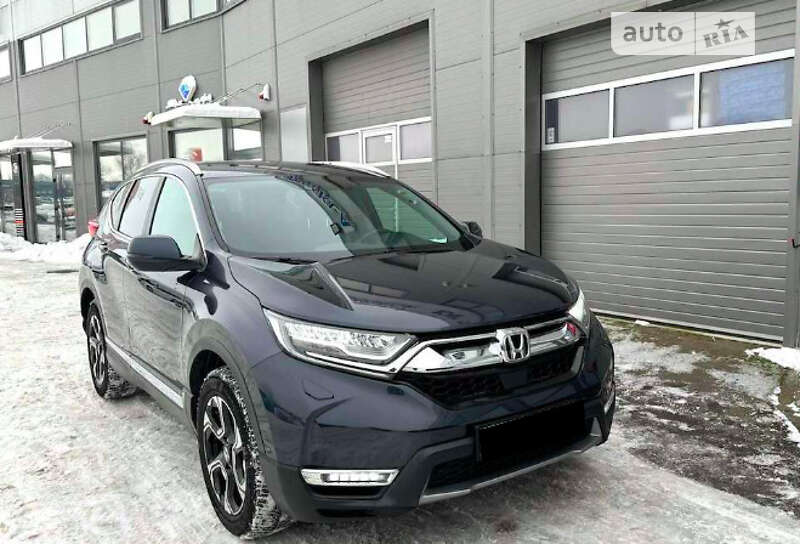 Внедорожник / Кроссовер Honda CR-V 2019 в Чернигове