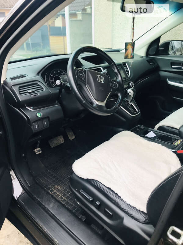 Внедорожник / Кроссовер Honda CR-V 2015 в Яремче фото 5 Внедорожник / Кроссовер Honda CR-V 2015 в Яремче