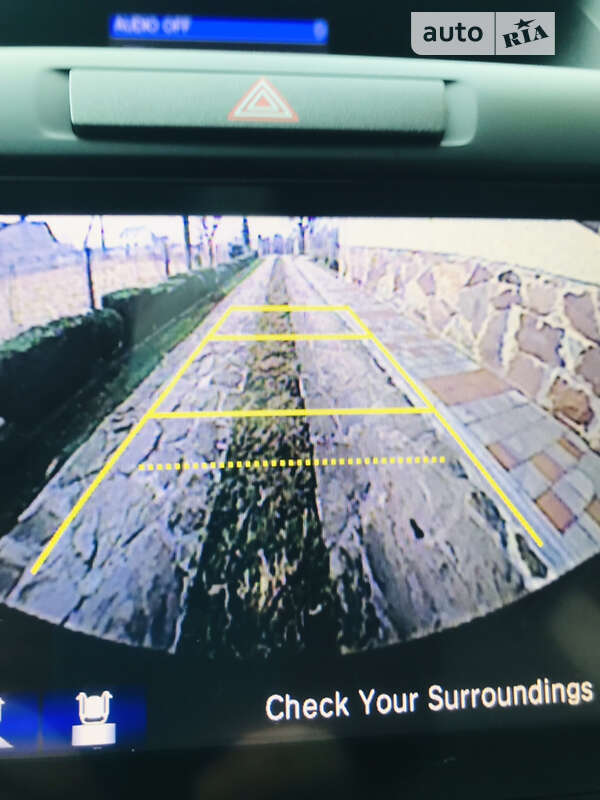 Внедорожник / Кроссовер Honda CR-V 2015 в Яремче фото 10 Внедорожник / Кроссовер Honda CR-V 2015 в Яремче