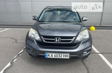 Внедорожник / Кроссовер Honda CR-V 2010 в Киеве