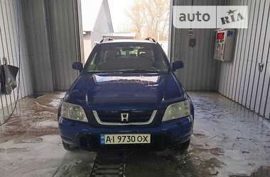 Внедорожник / Кроссовер Honda CR-V 1998 в Фастове