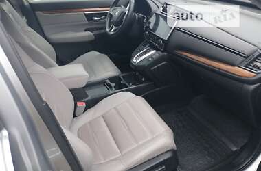 Внедорожник / Кроссовер Honda CR-V 2021 в 