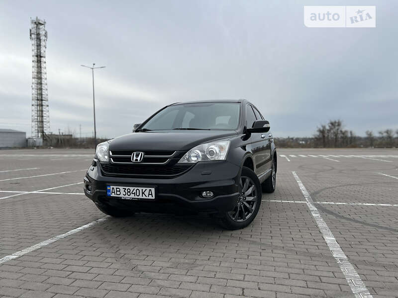 Honda CR-V 2010