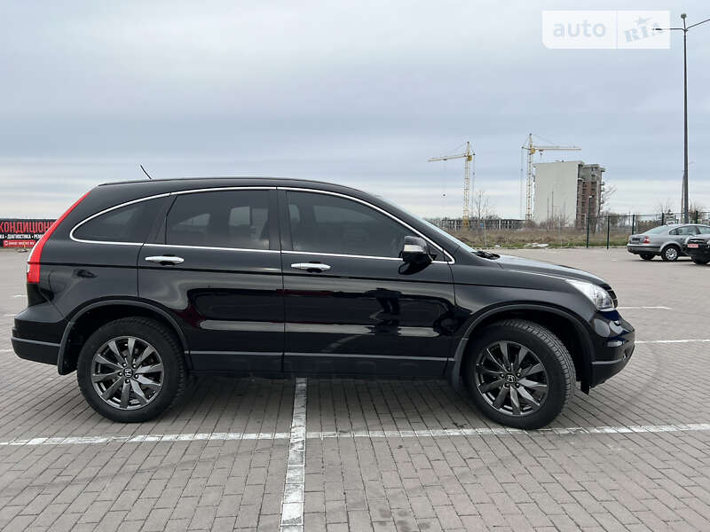 Внедорожник / Кроссовер Honda CR-V 2010 в Виннице
