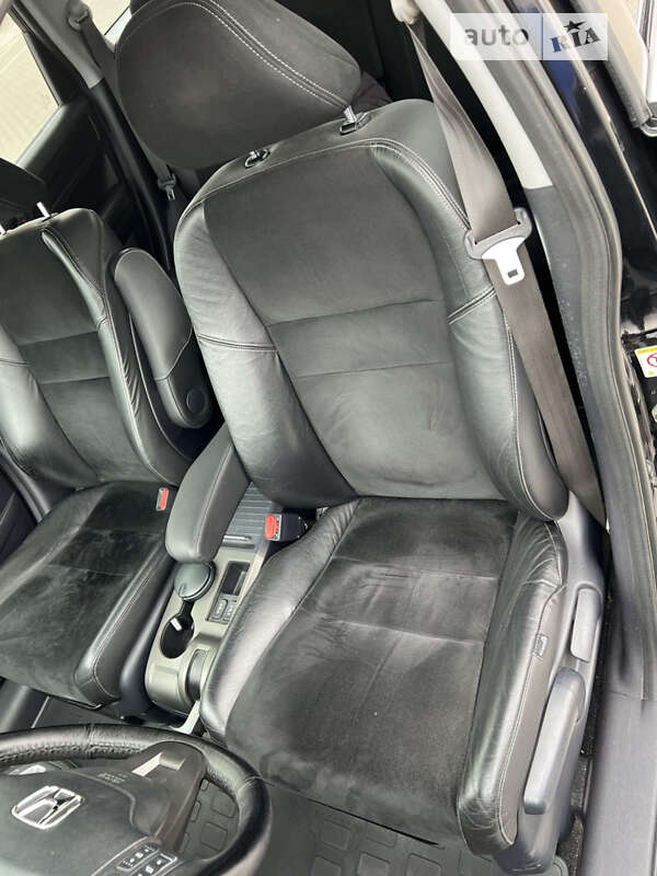 Внедорожник / Кроссовер Honda CR-V 2010 в Виннице