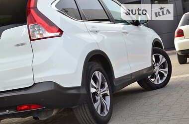 Внедорожник / Кроссовер Honda CR-V 2012 в Дрогобыче