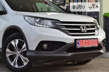 Внедорожник / Кроссовер Honda CR-V 2012 в Дрогобыче