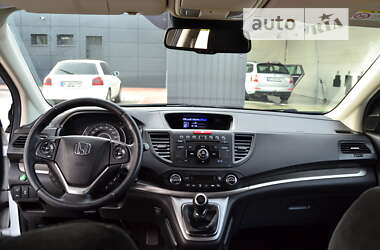 Внедорожник / Кроссовер Honda CR-V 2012 в Дрогобыче