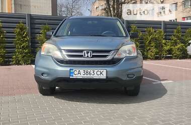 Внедорожник / Кроссовер Honda CR-V 2011 в Черкассах