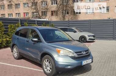 Позашляховик / Кросовер Honda CR-V 2011 в Черкасах