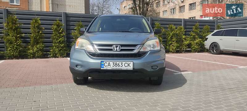 Внедорожник / Кроссовер Honda CR-V 2011 в Черкассах