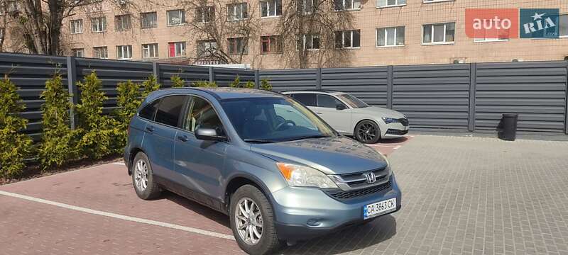 Внедорожник / Кроссовер Honda CR-V 2011 в Черкассах