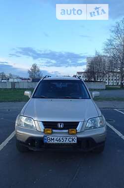 Внедорожник / Кроссовер Honda CR-V 2001 в Сумах