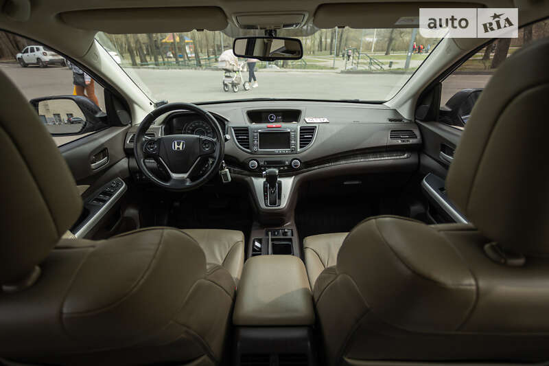 Внедорожник / Кроссовер Honda CR-V 2013 в Сумах