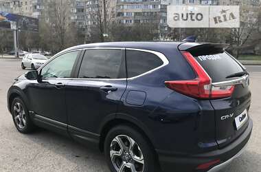 Позашляховик / Кросовер Honda CR-V 2017 в Одесі