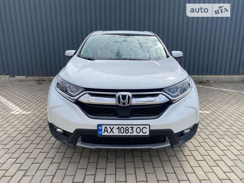 Позашляховик / Кросовер Honda CR-V 2019 в Харкові